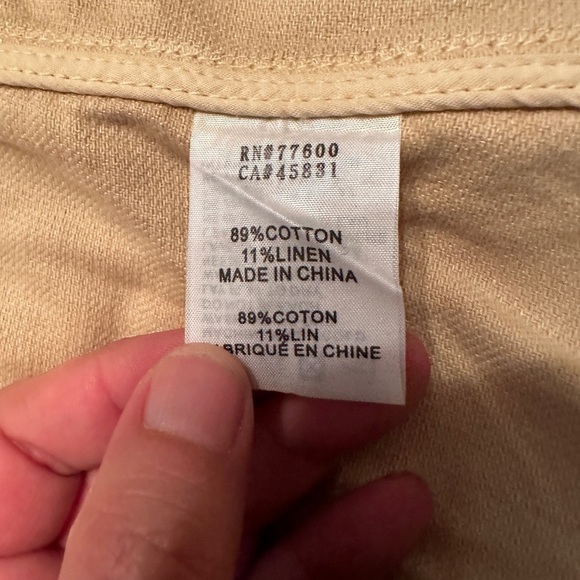 Free People x Sandrine Rose Women Button Down Empire Jacket - NWT -Size M - Picture 9 of 13